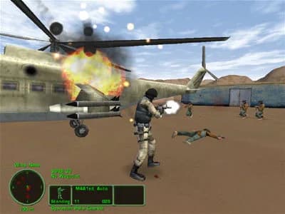 Delta Force: Task Force Dagger görsel 3