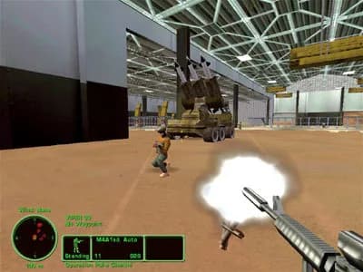 Delta Force: Task Force Dagger görsel 4