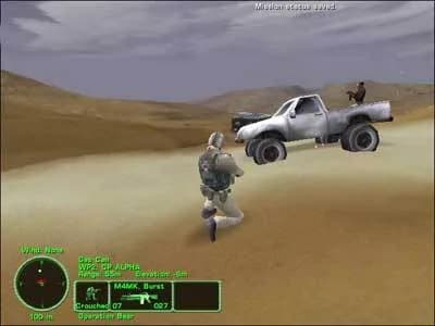 Delta Force: Task Force Dagger görsel 6