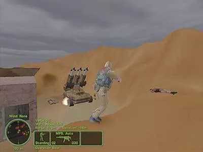 Delta Force: Task Force Dagger görsel 10