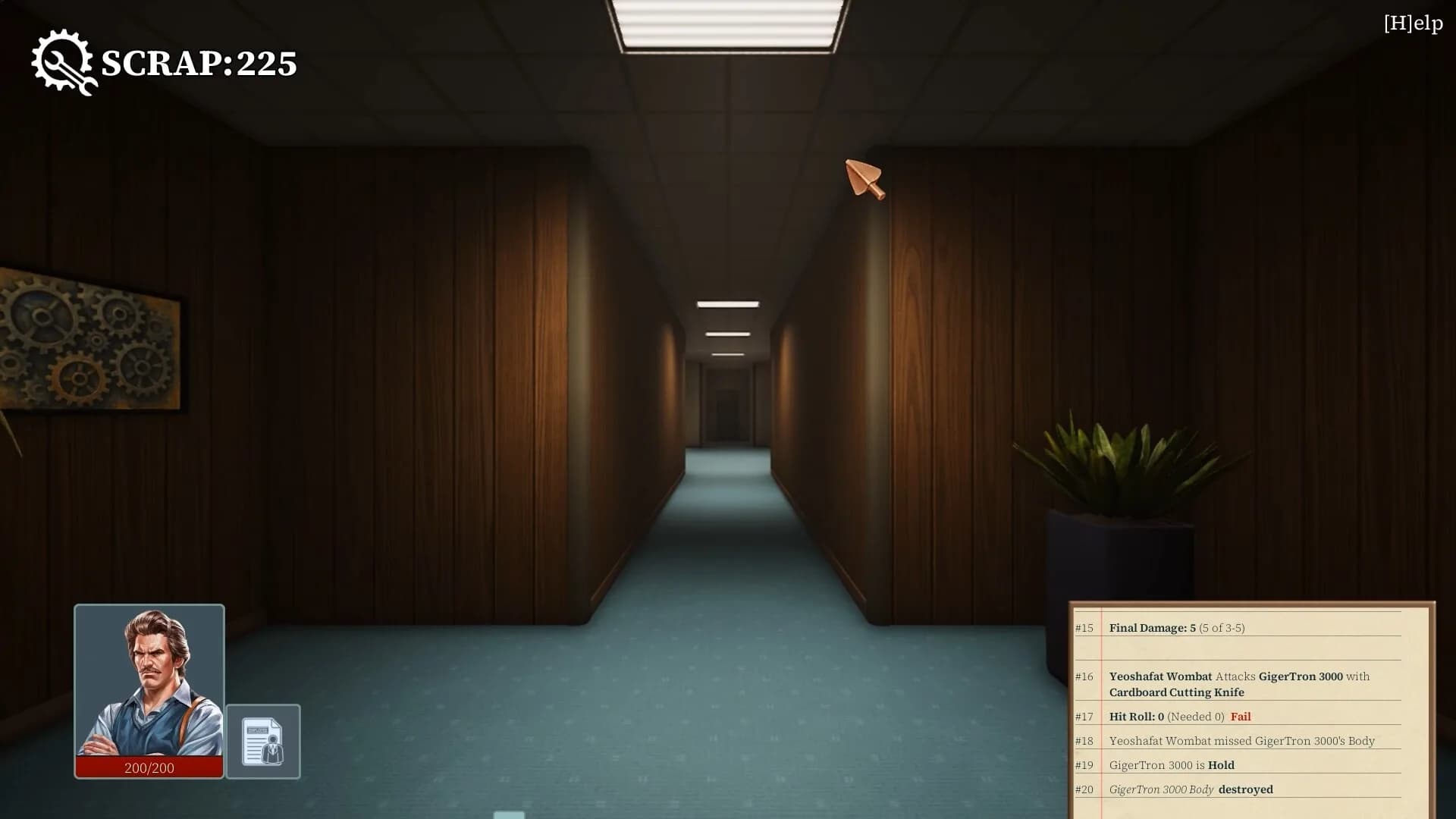 Odd Job görsel 2