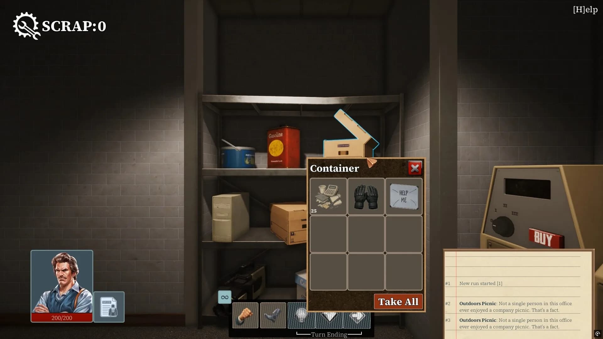 Odd Job görsel 4