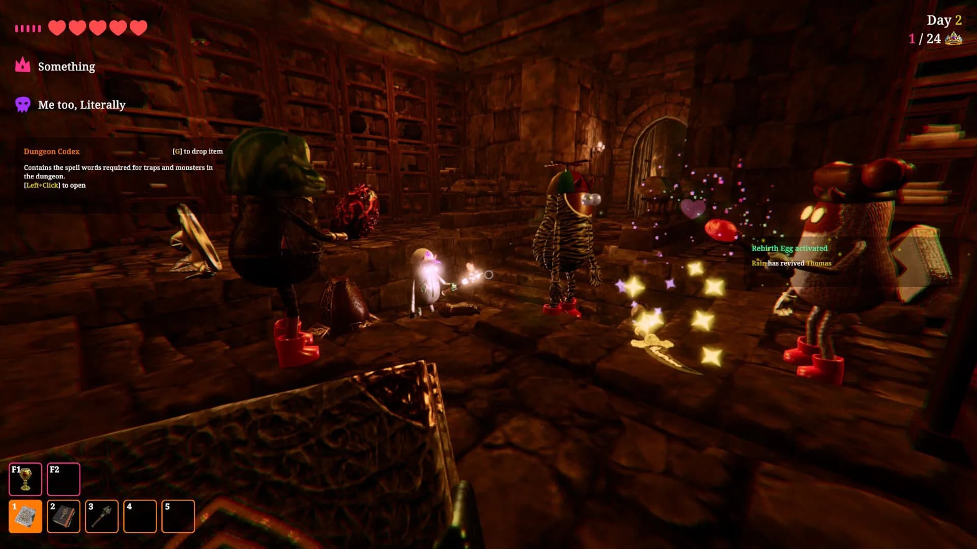 Cursed Companions görsel 3