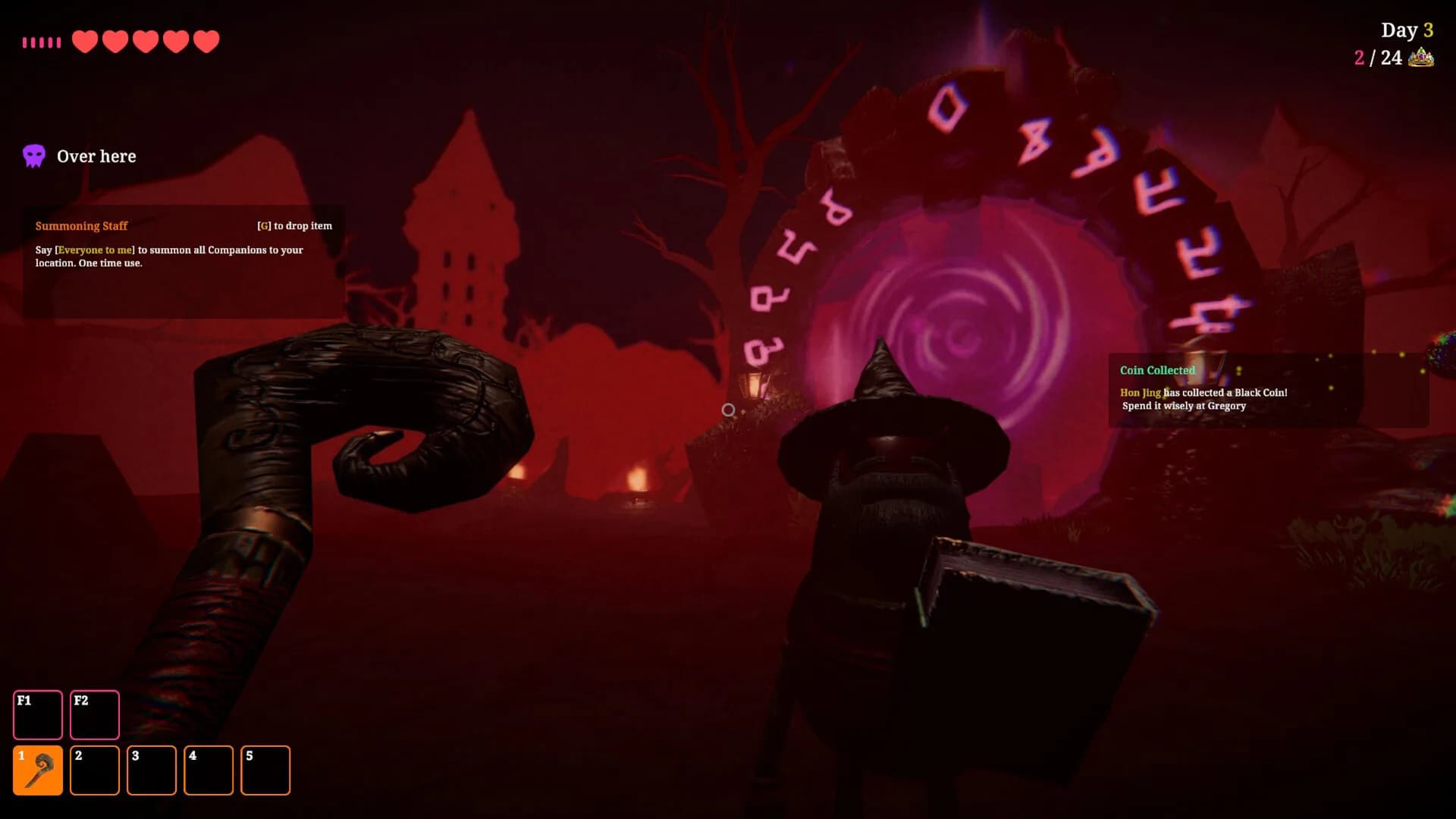 Cursed Companions görsel 13