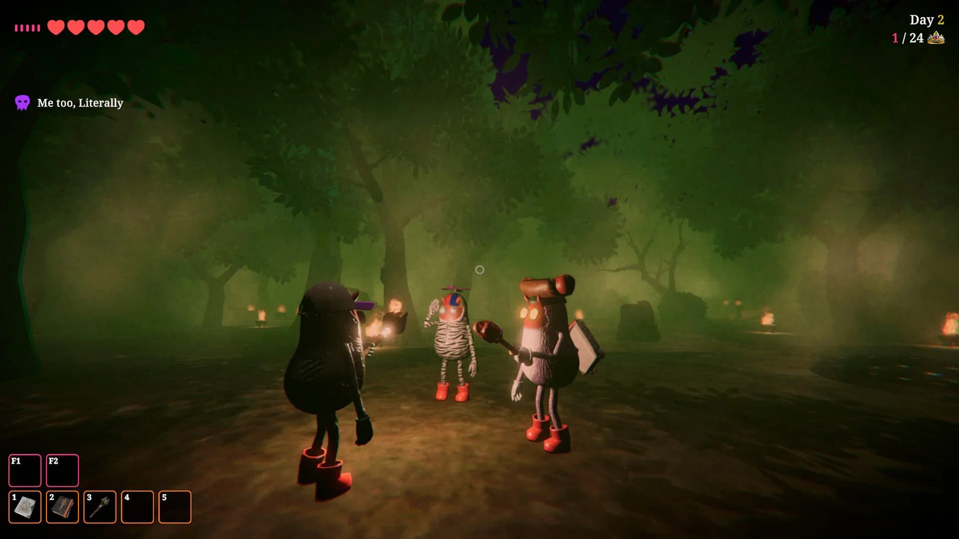 Cursed Companions görsel 5