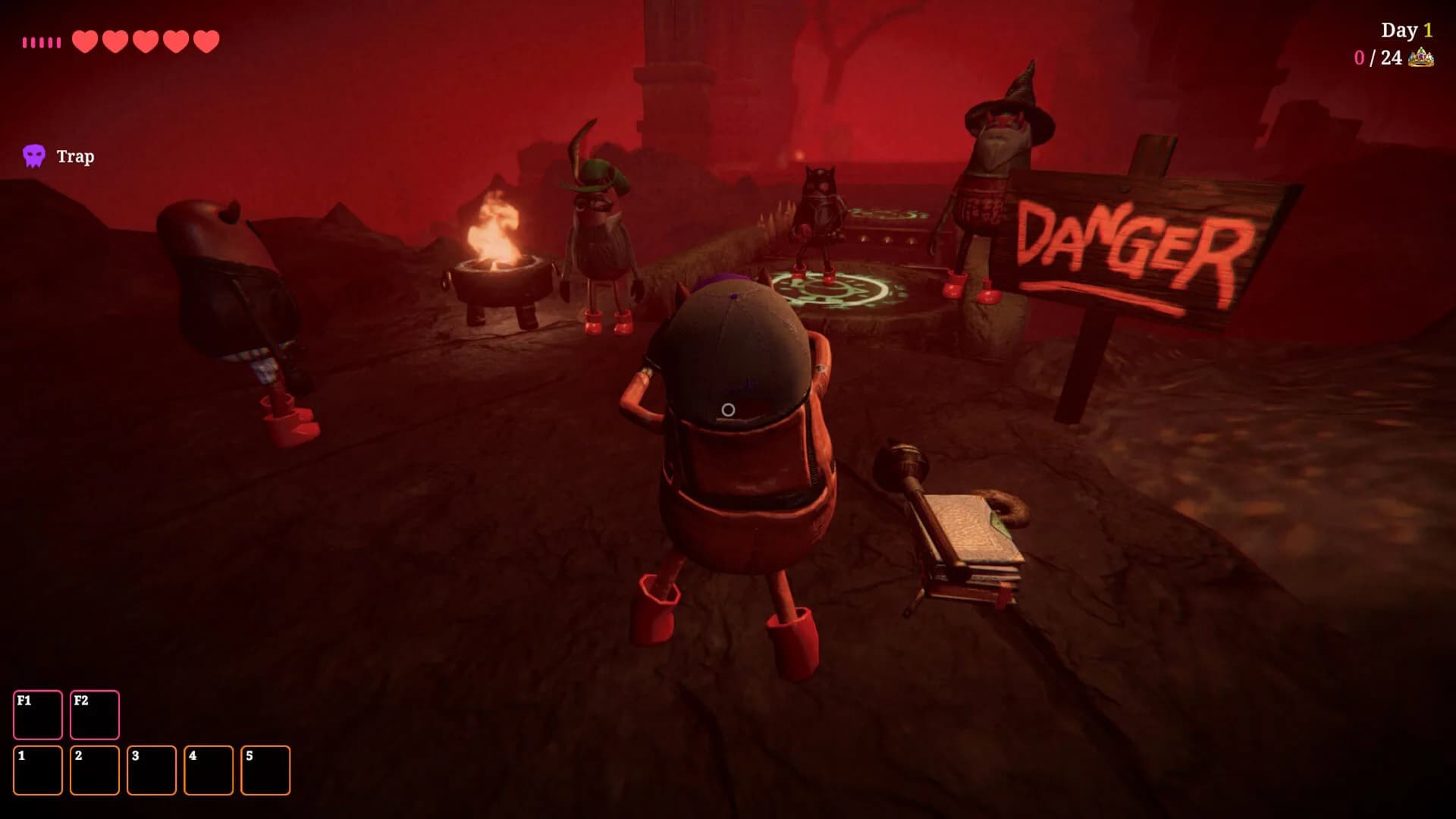Cursed Companions görsel 8