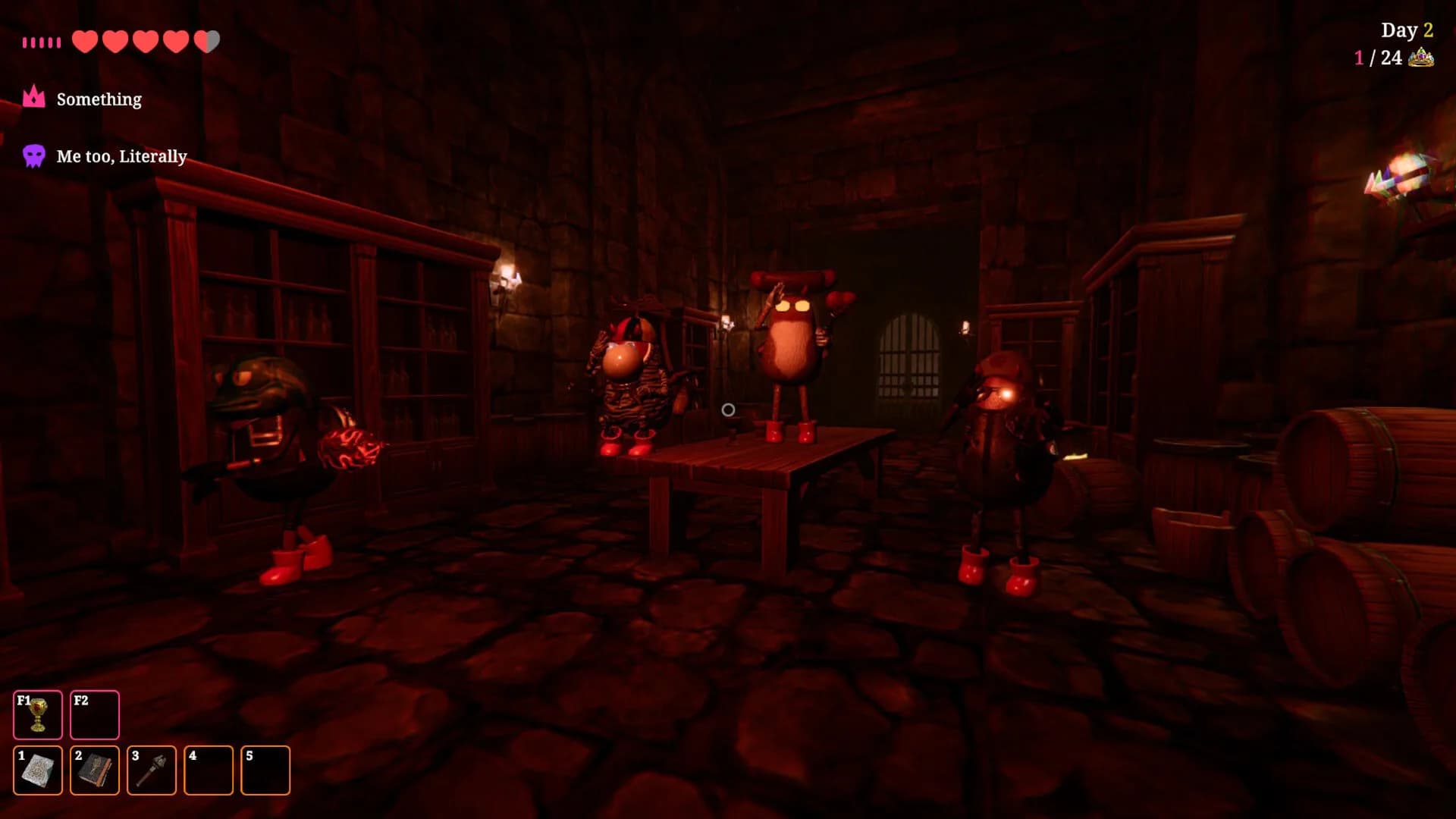 Cursed Companions görsel 11