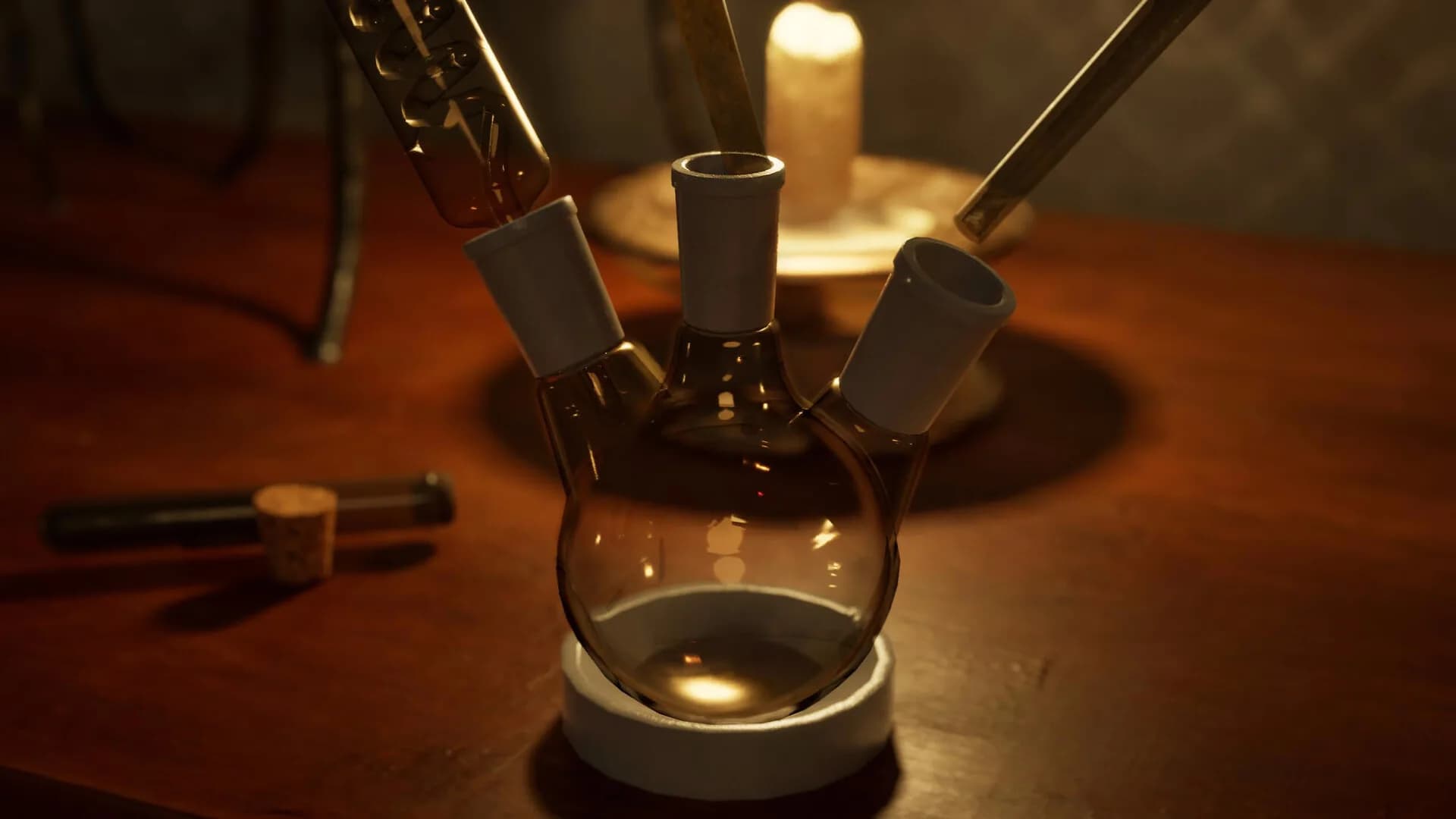 Alchemist Historical Simulator görsel 2