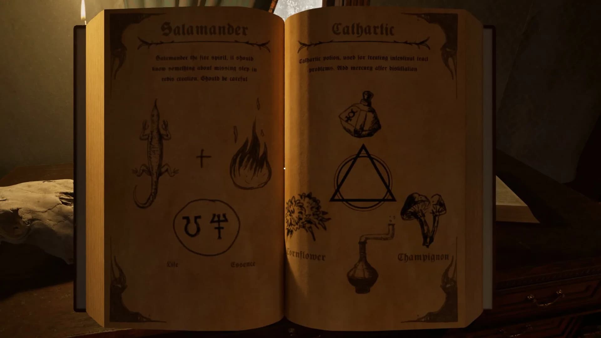 Alchemist Historical Simulator görsel 3