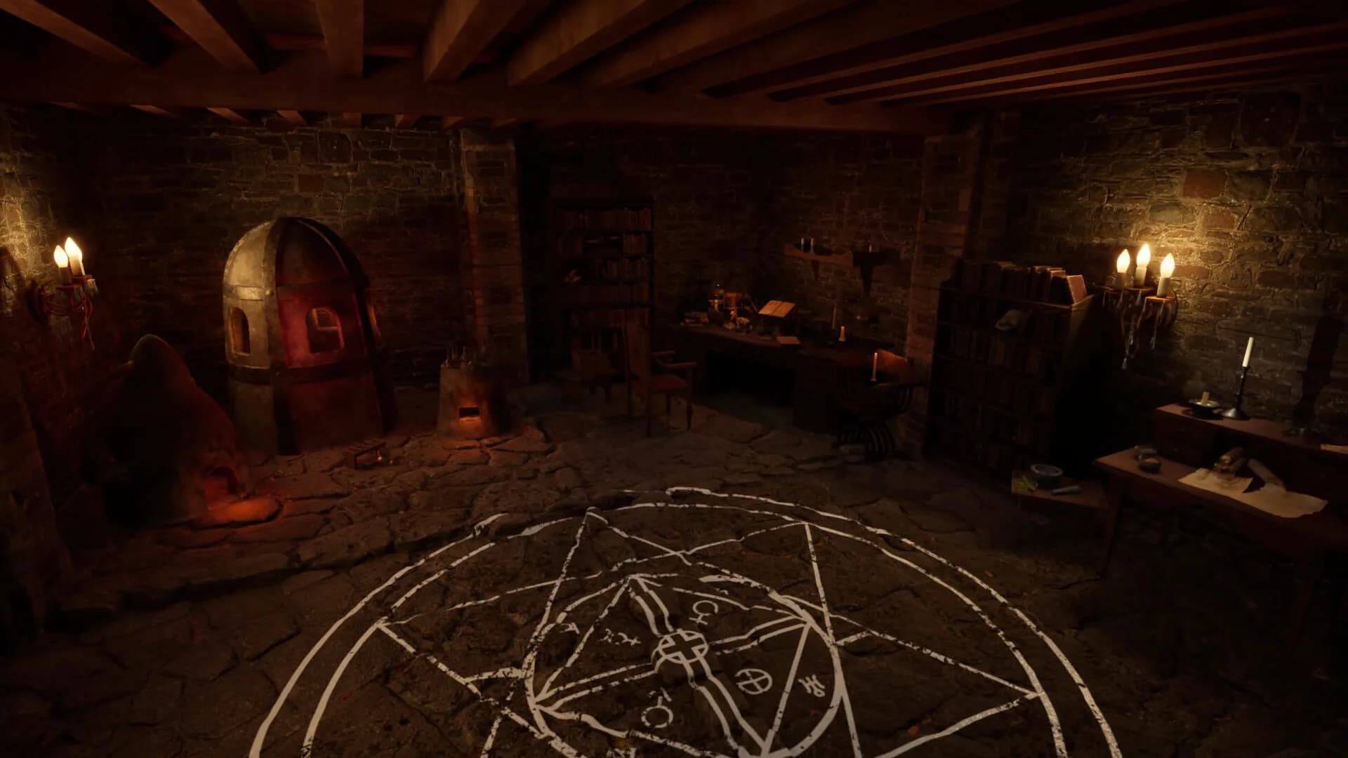 Alchemist Historical Simulator görsel 8