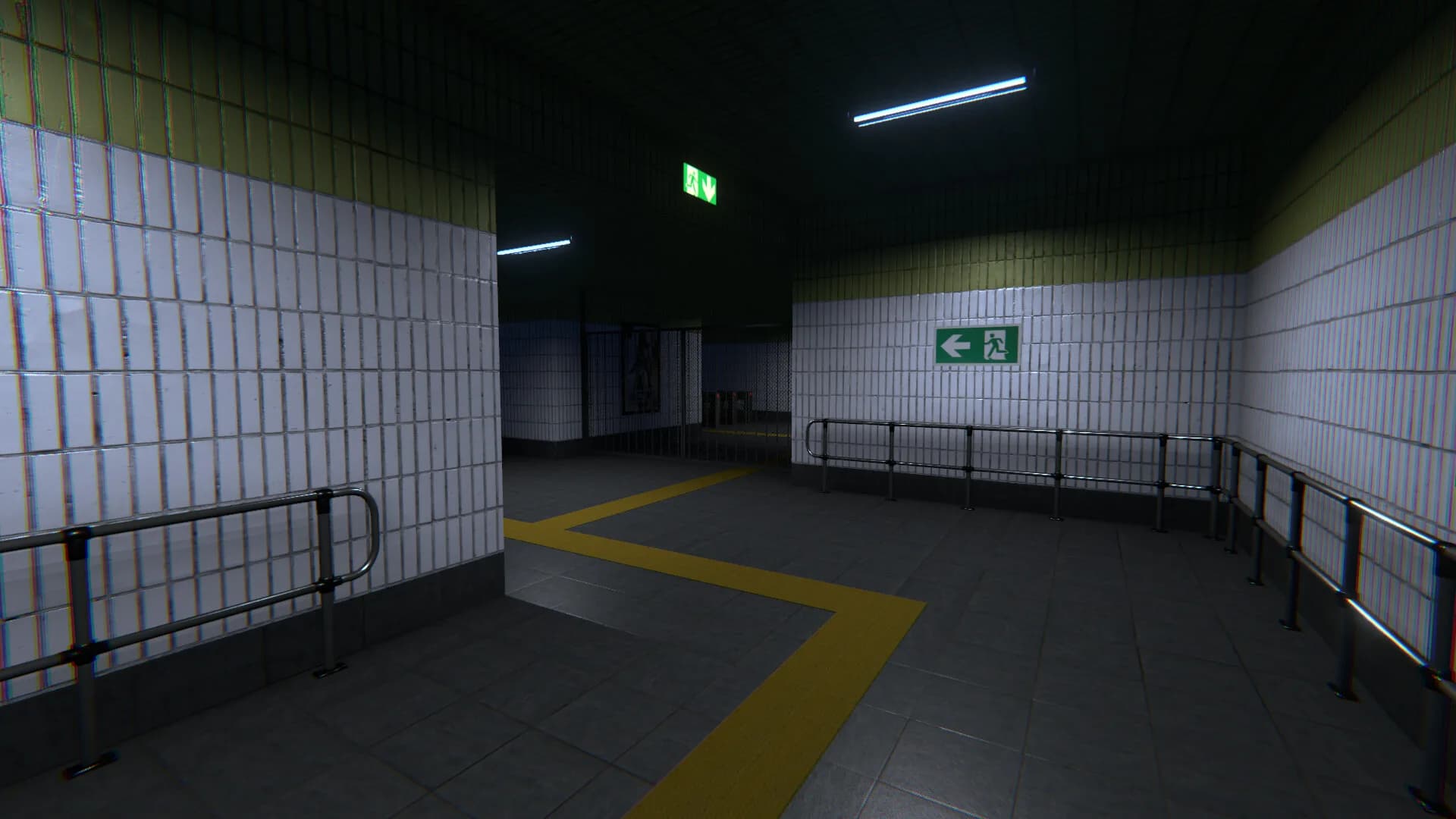 Metrophobia görsel 2