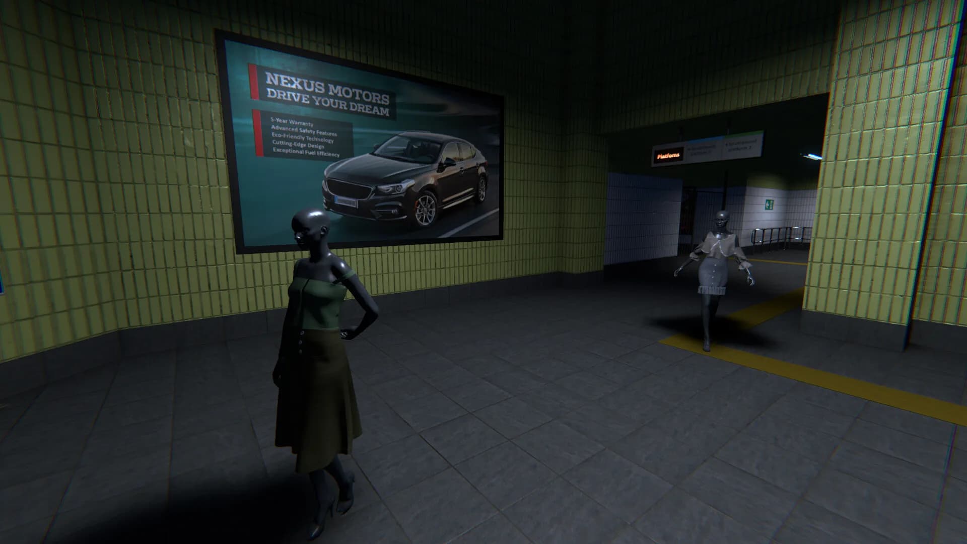 Metrophobia görsel 6