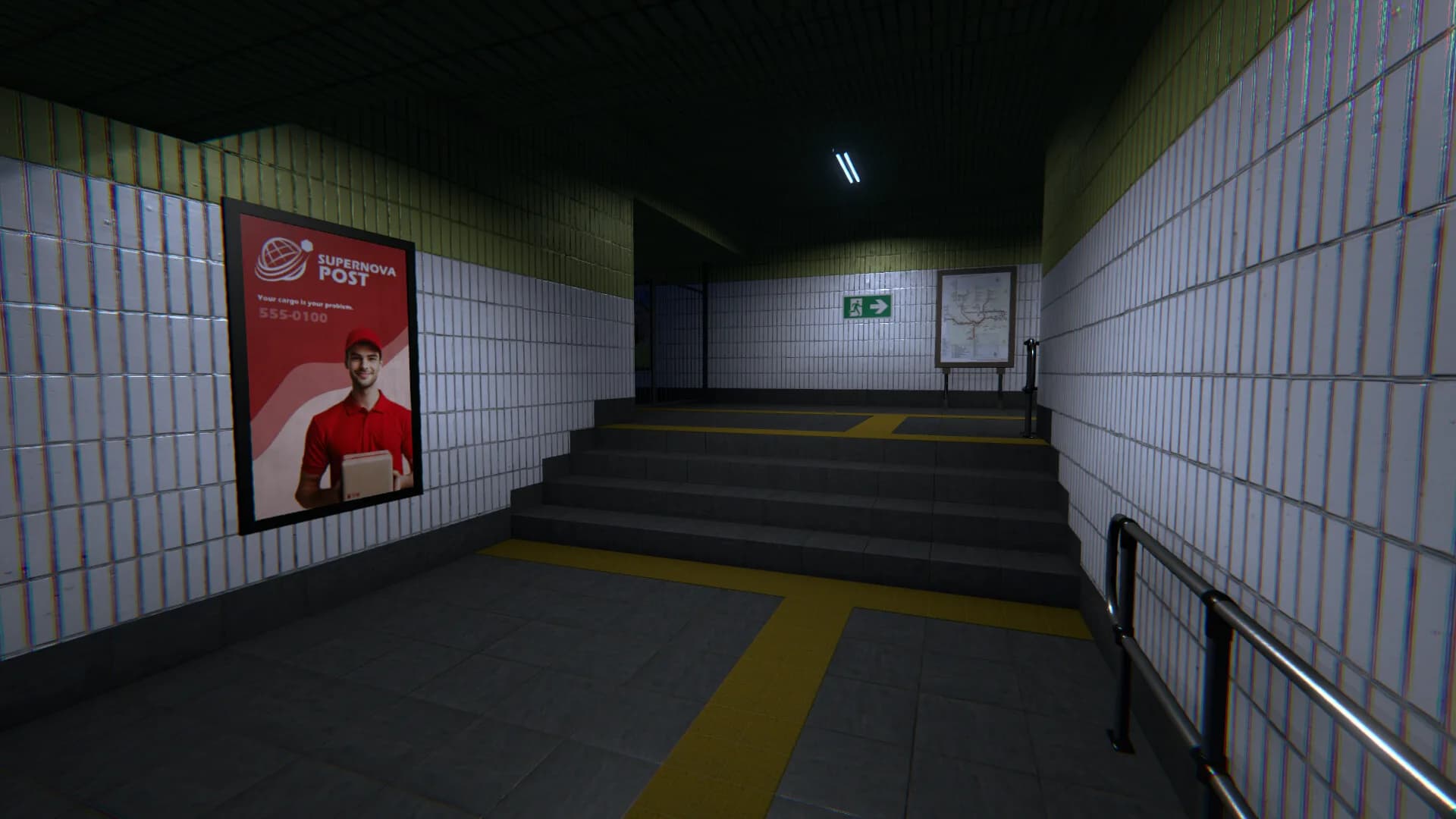 Metrophobia görsel 7