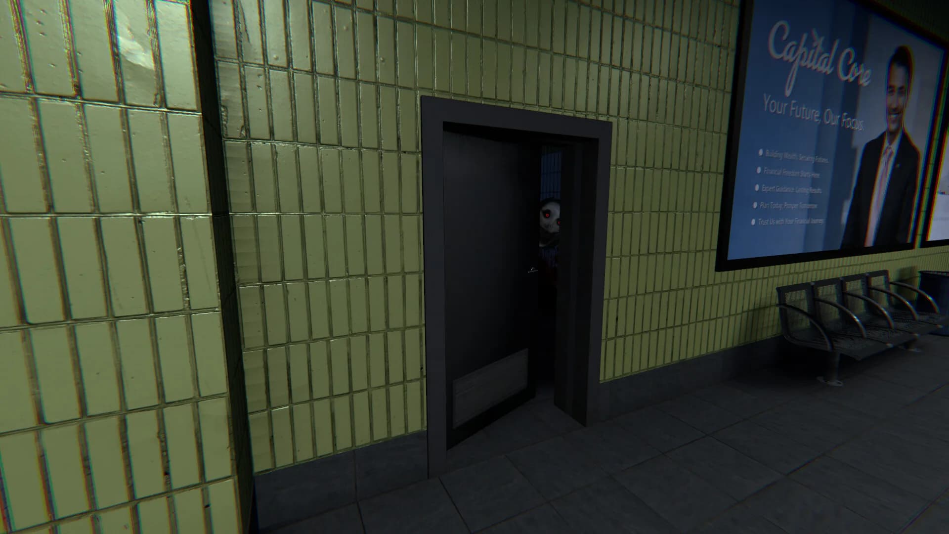 Metrophobia görsel 8