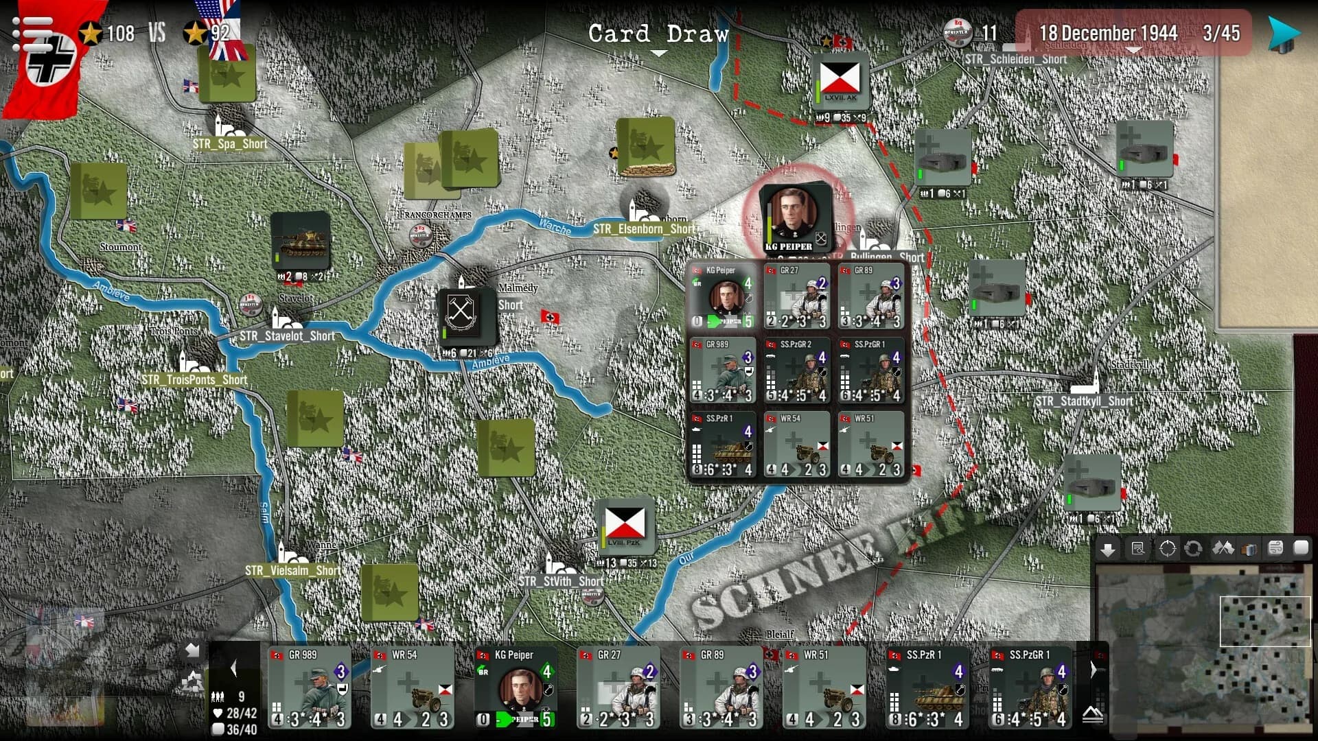SGS Battle of the Bulge görsel 2