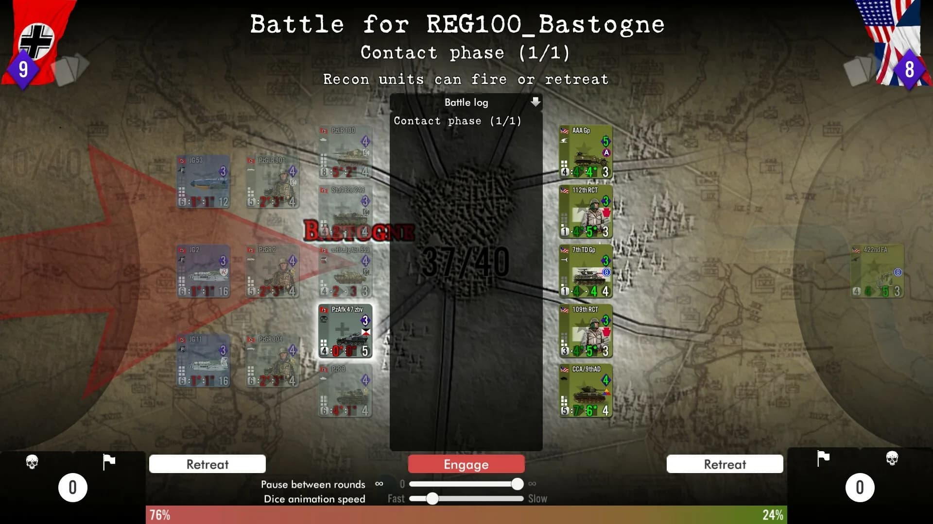 SGS Battle of the Bulge görsel 3