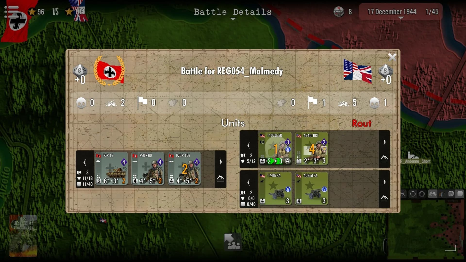 SGS Battle of the Bulge görsel 4