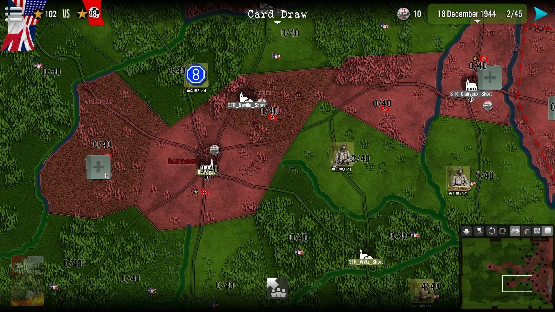 SGS Battle of the Bulge görsel 7