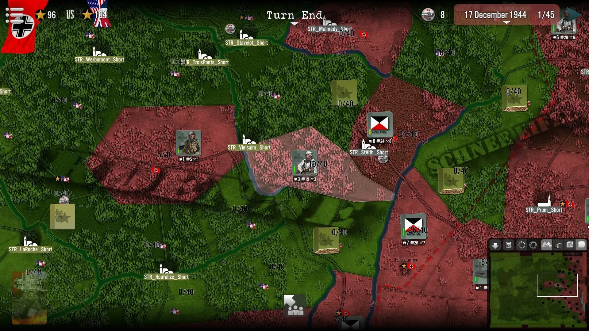 SGS Battle of the Bulge görsel 9