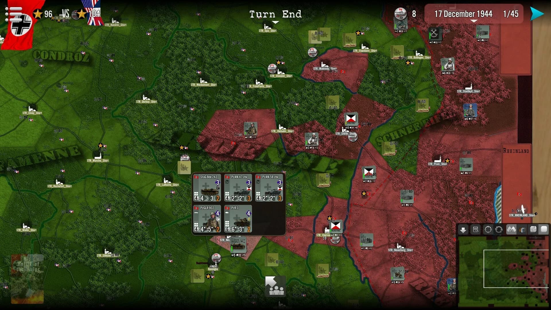 SGS Battle of the Bulge görsel 10