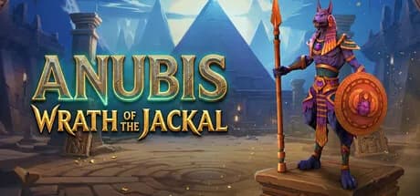 Anubis: Wrath of the Jackal görsel 1