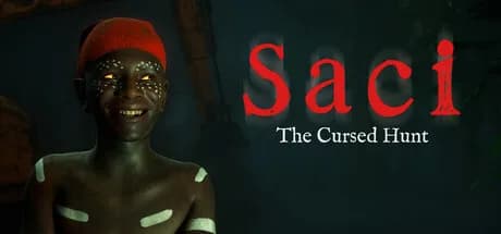 Saci: The Cursed Hunt görsel 1