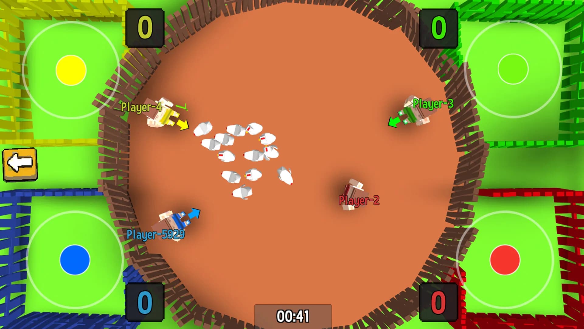 Cubic 2 3 4 Player Games görsel 3
