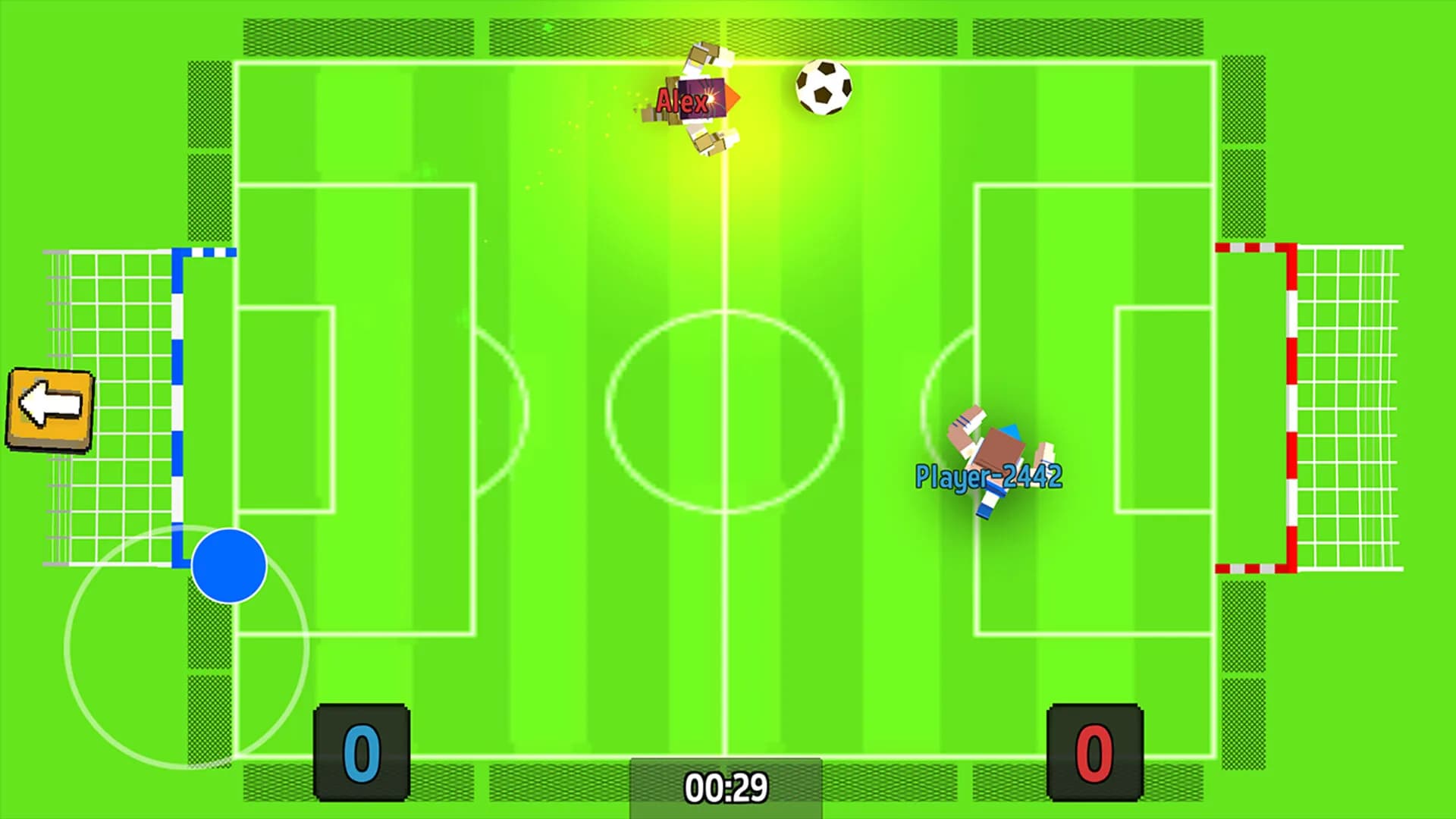 Cubic 2 3 4 Player Games görsel 8