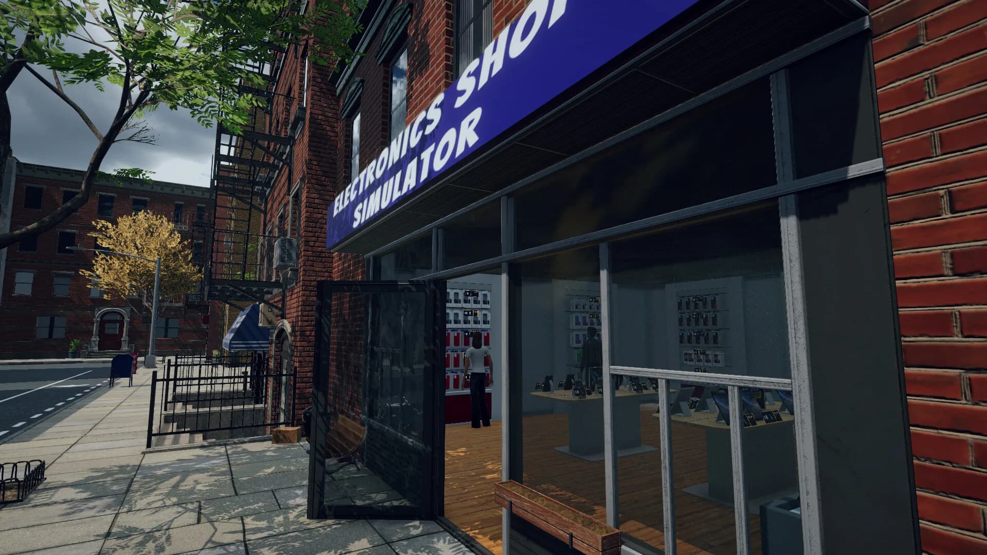 Electronics Shop Simulator görsel 3