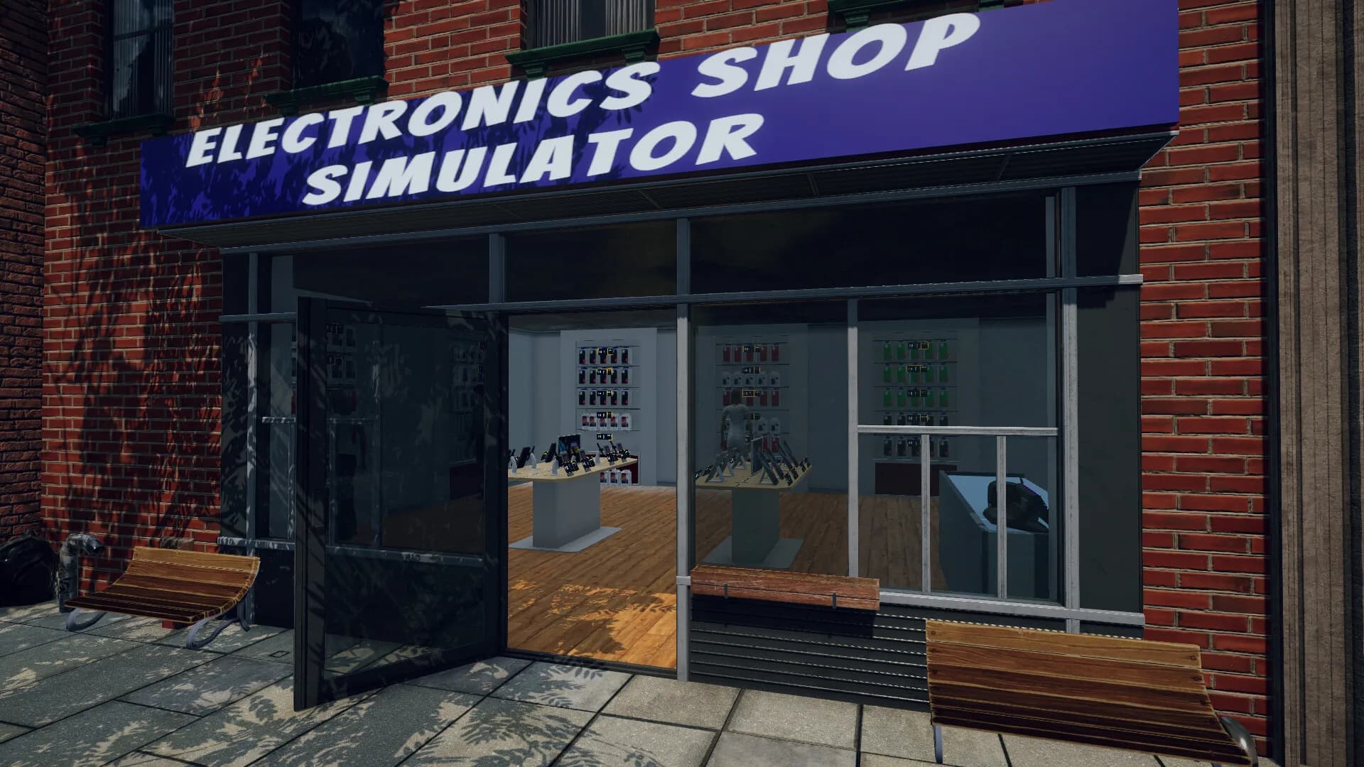 Electronics Shop Simulator görsel 4