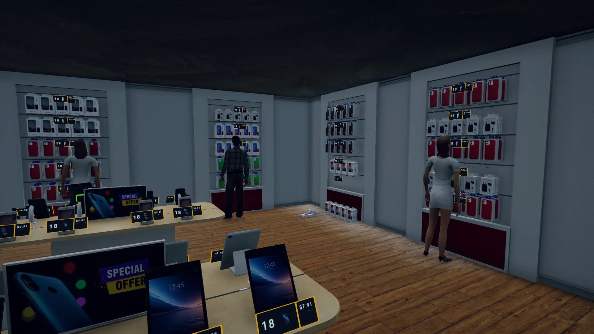 Electronics Shop Simulator görsel 5