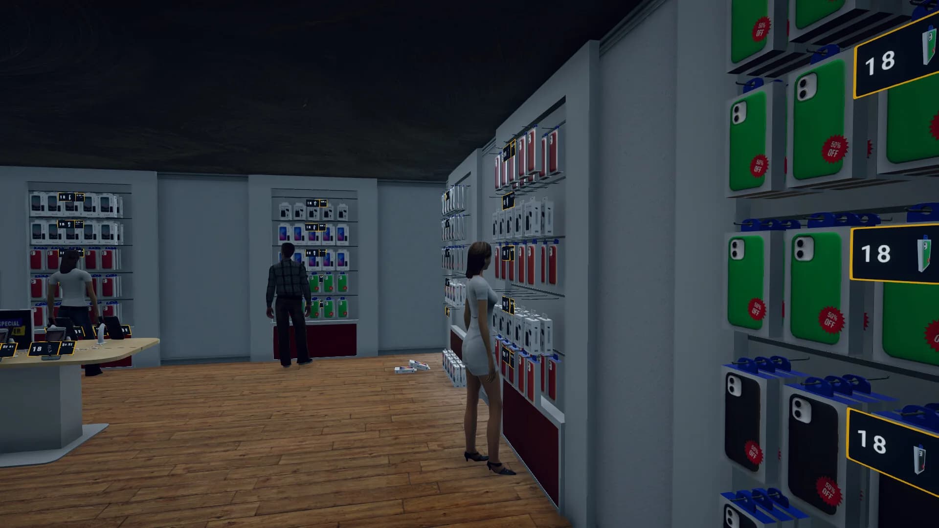Electronics Shop Simulator görsel 6
