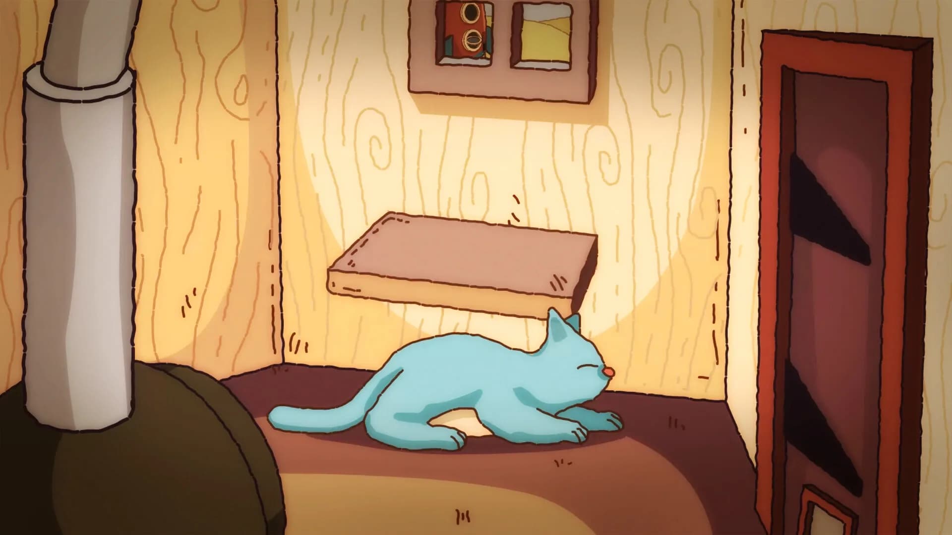 Adventures of a Cat in Space görsel 4