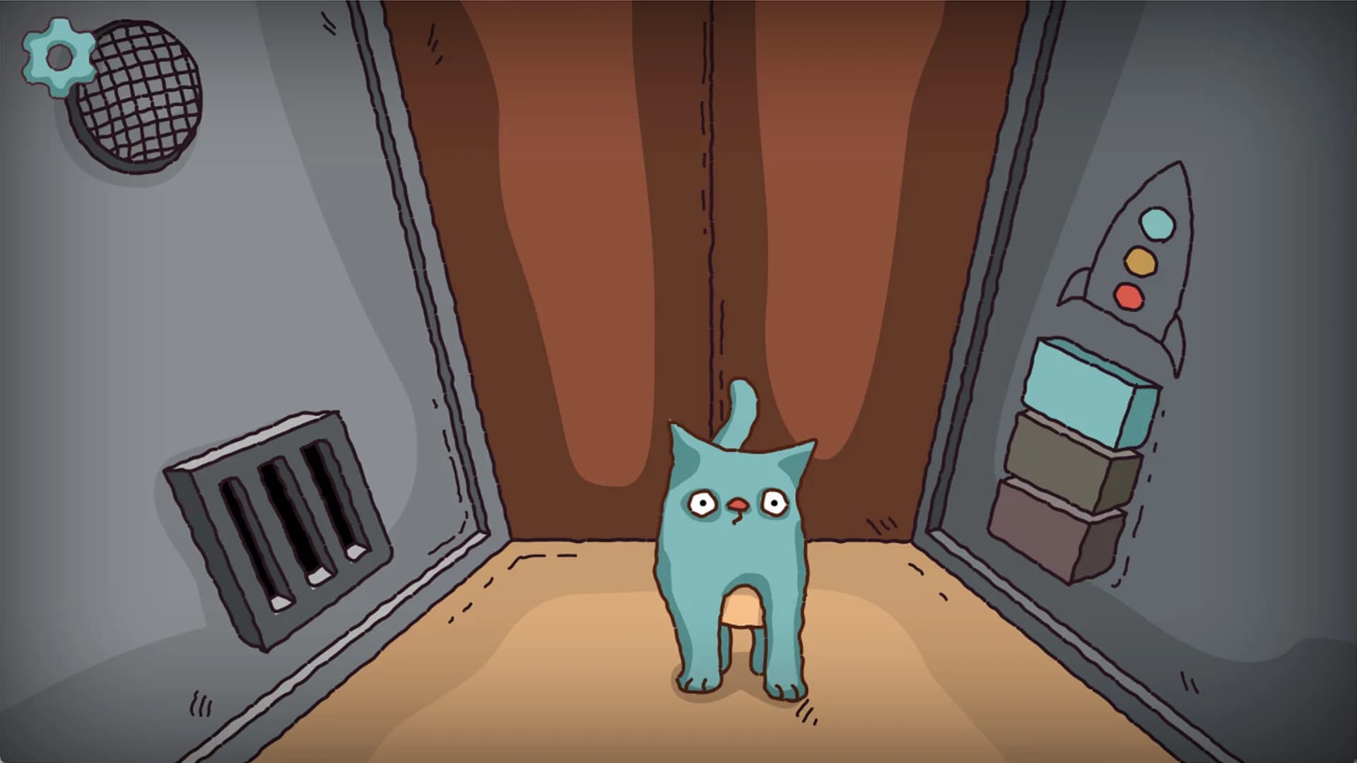 Adventures of a Cat in Space görsel 5