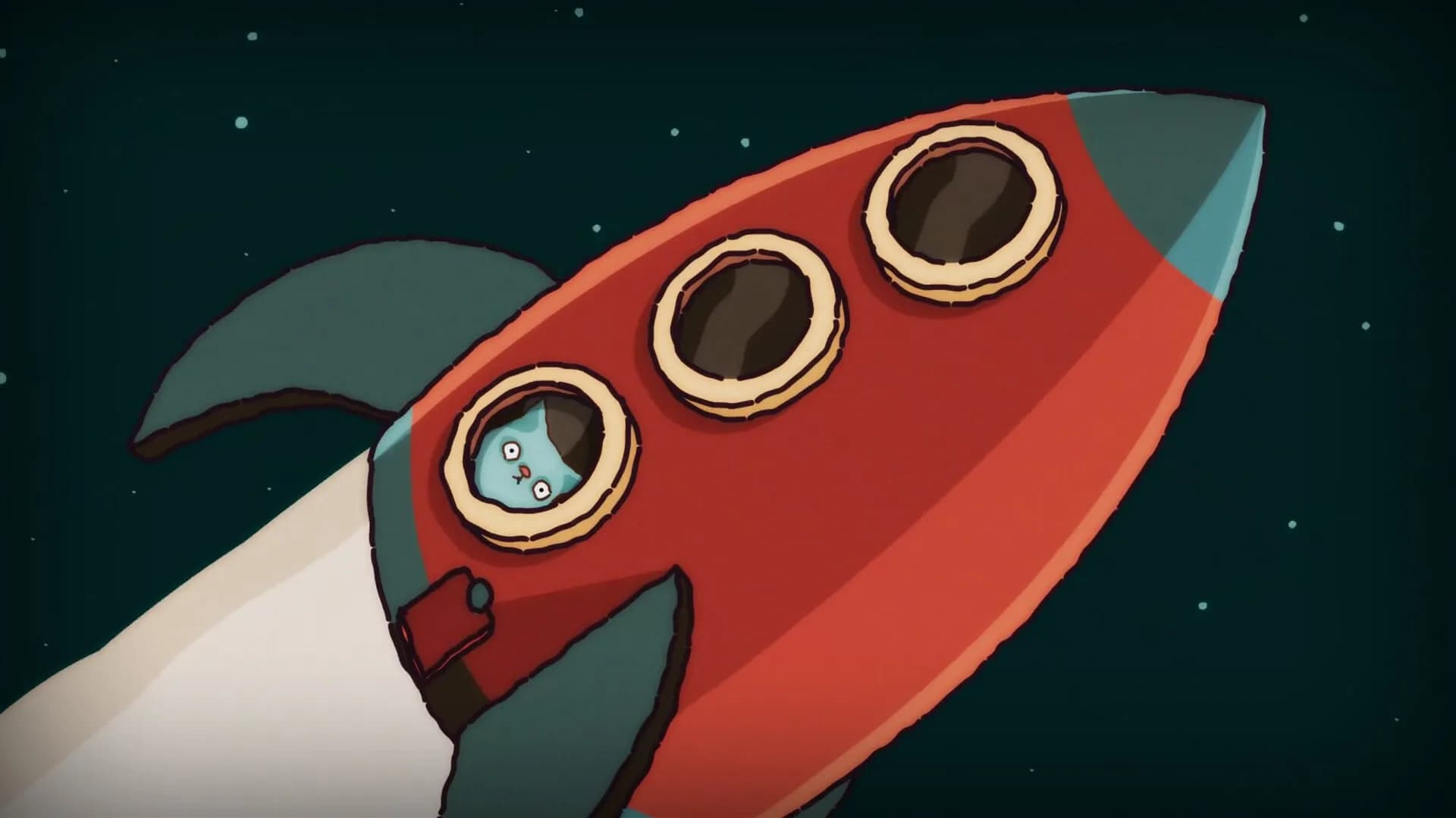 Adventures of a Cat in Space görsel 6