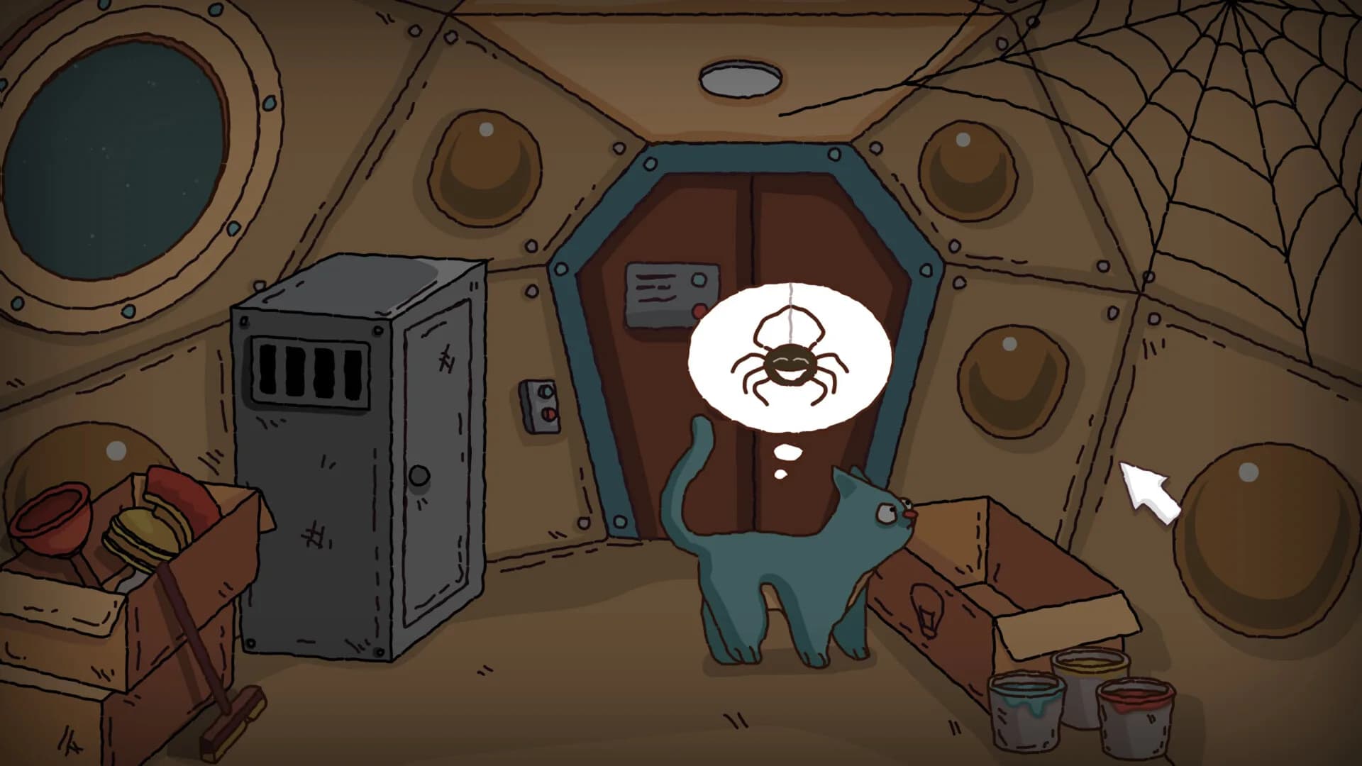 Adventures of a Cat in Space görsel 7