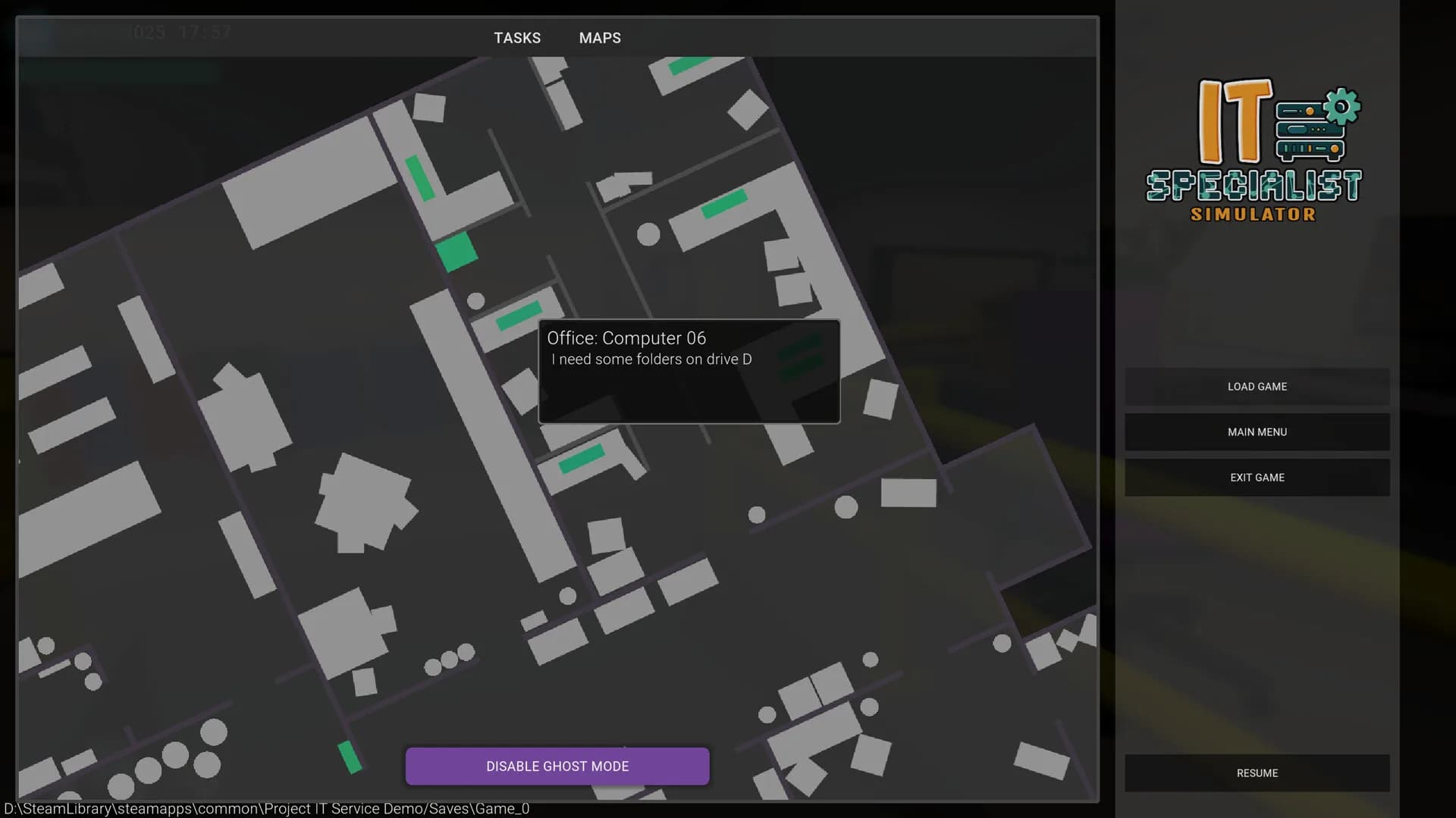 IT Specialist Simulator görsel 15