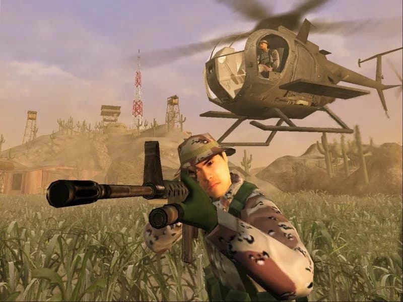 Delta Force: Xtreme görsel 2