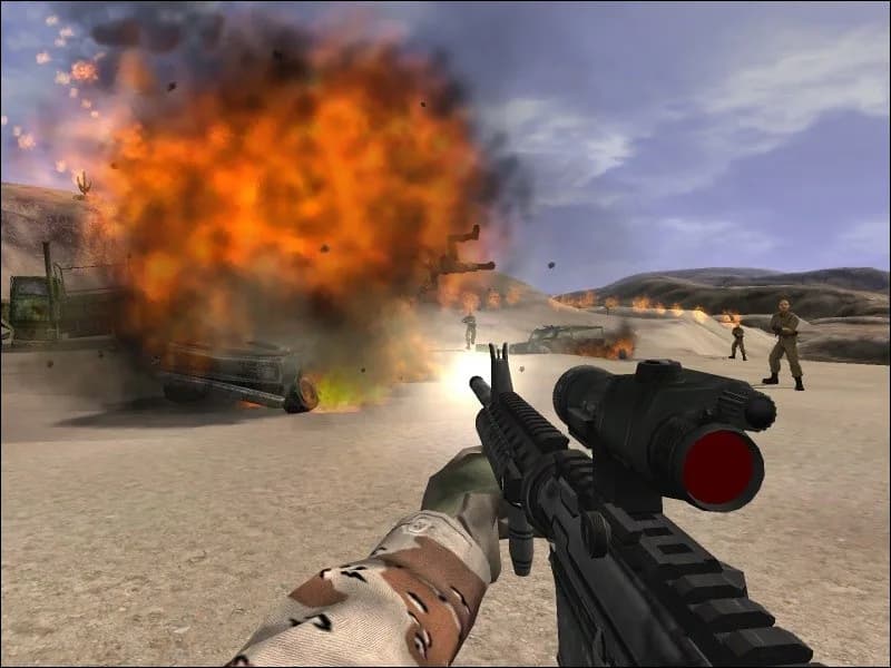 Delta Force: Xtreme görsel 3