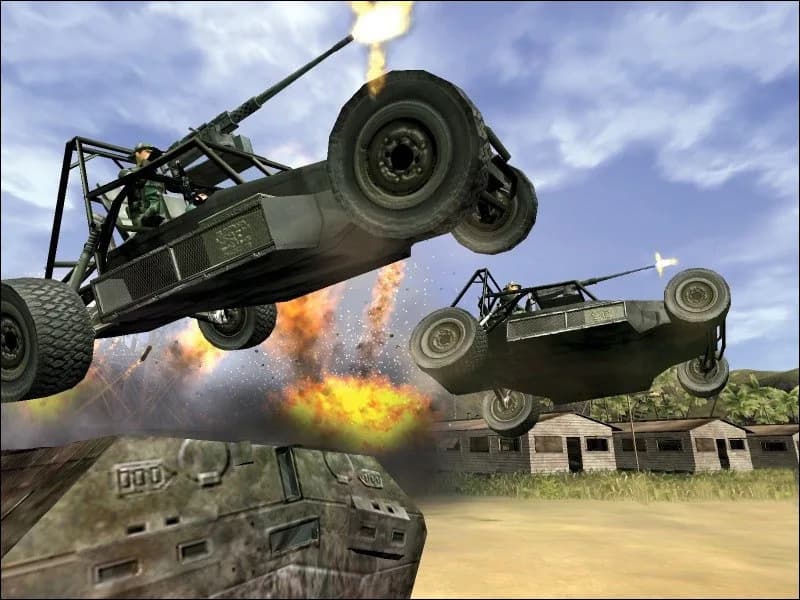 Delta Force: Xtreme görsel 5