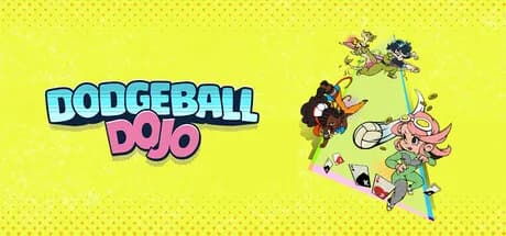 Dodgeball Dojo × Big 2 Anime
