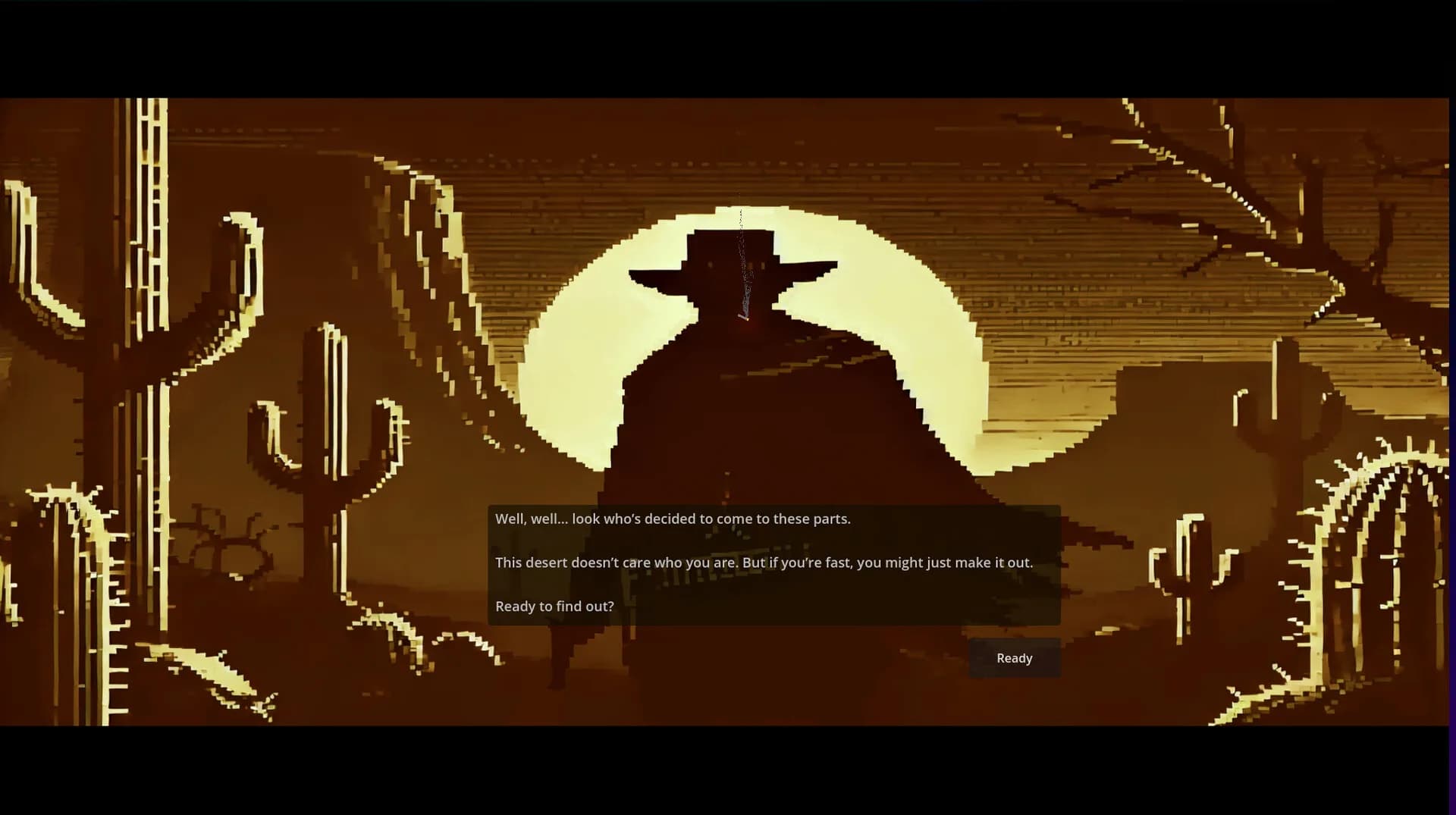 Outlaw Standoff görsel 2