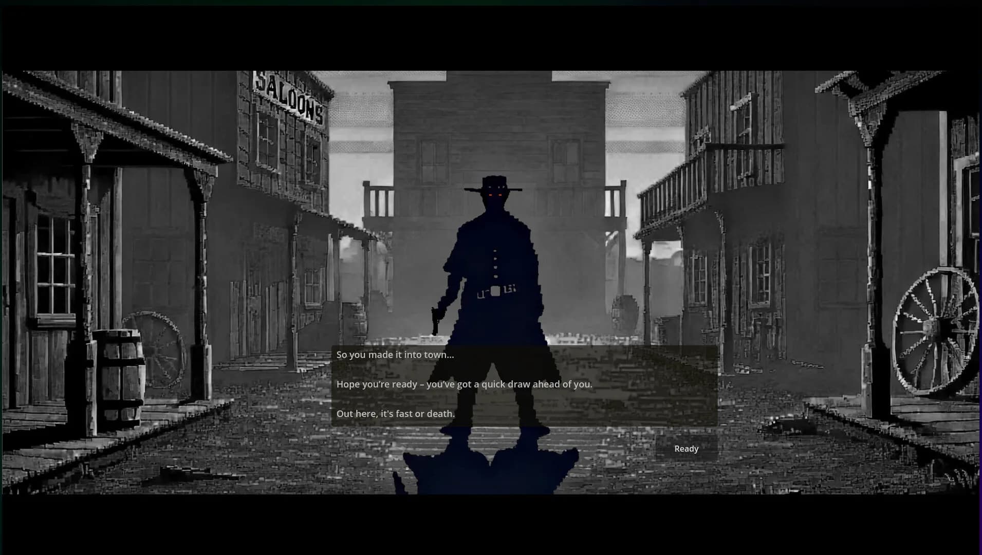 Outlaw Standoff görsel 4