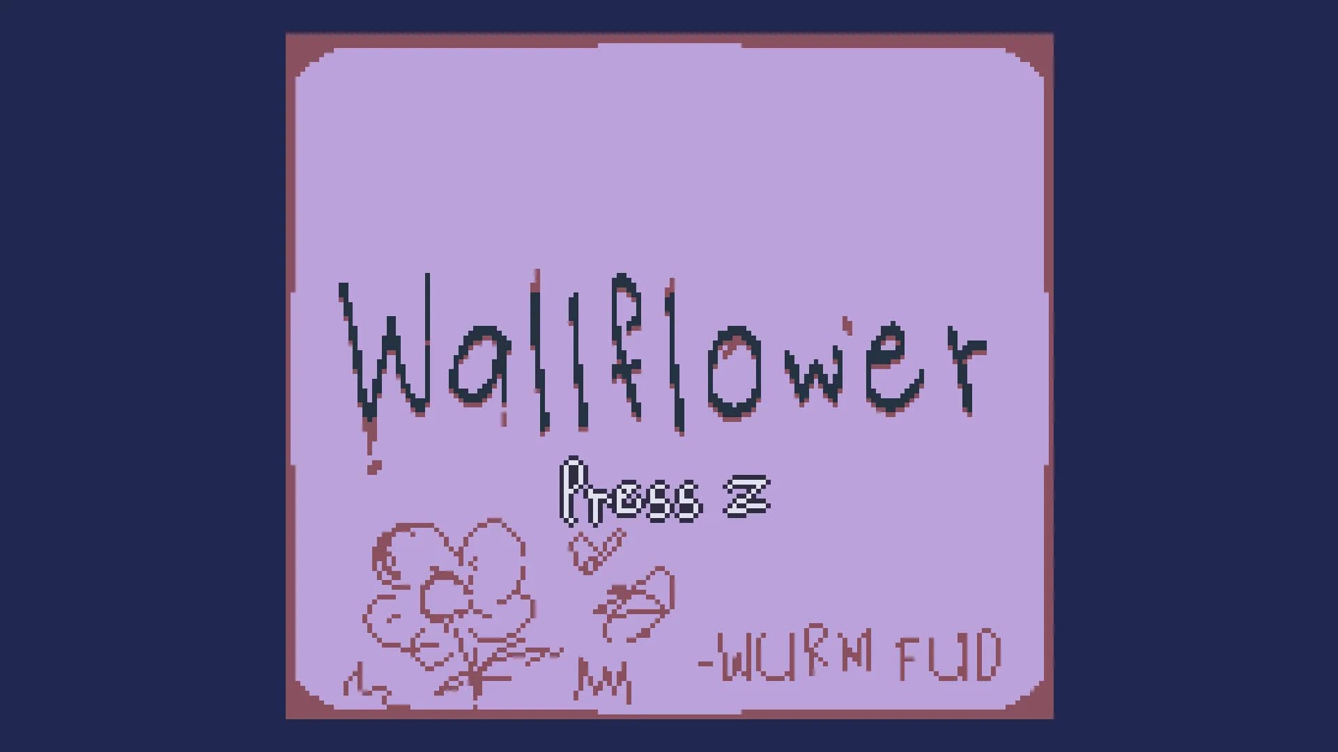 Wallflower görsel 3
