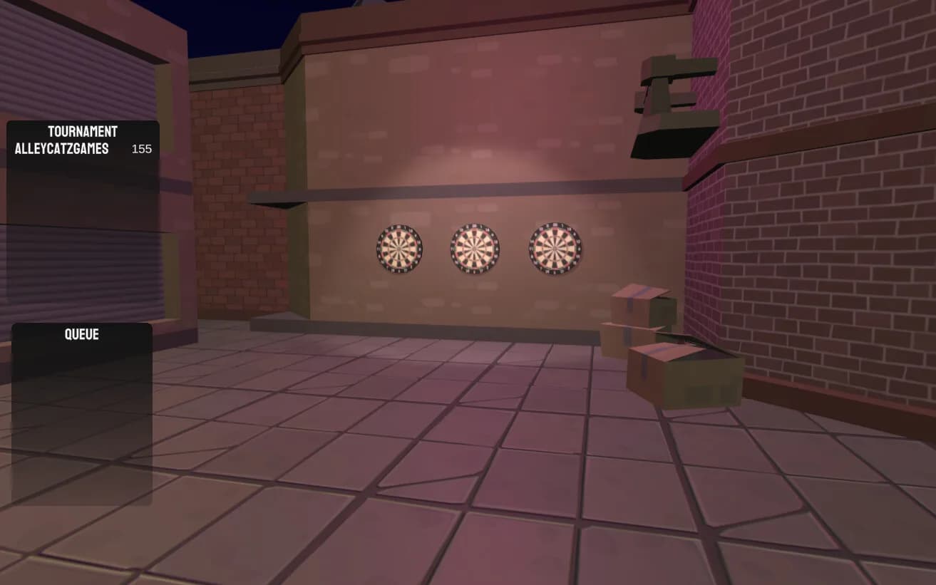 Back Alley Darts görsel 3