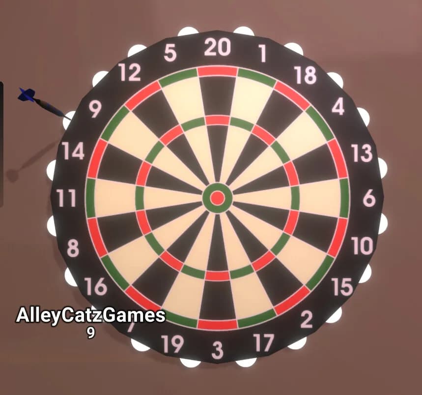 Back Alley Darts görsel 5