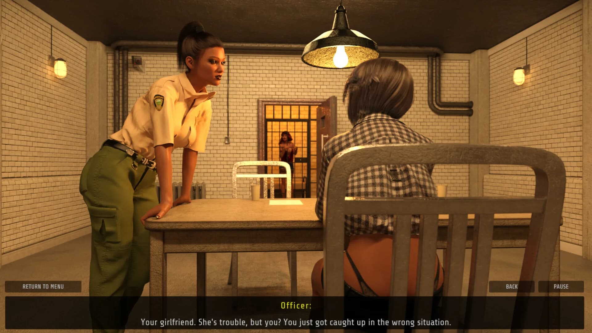Futanari Sex Adventures - Episode 5 görsel 6