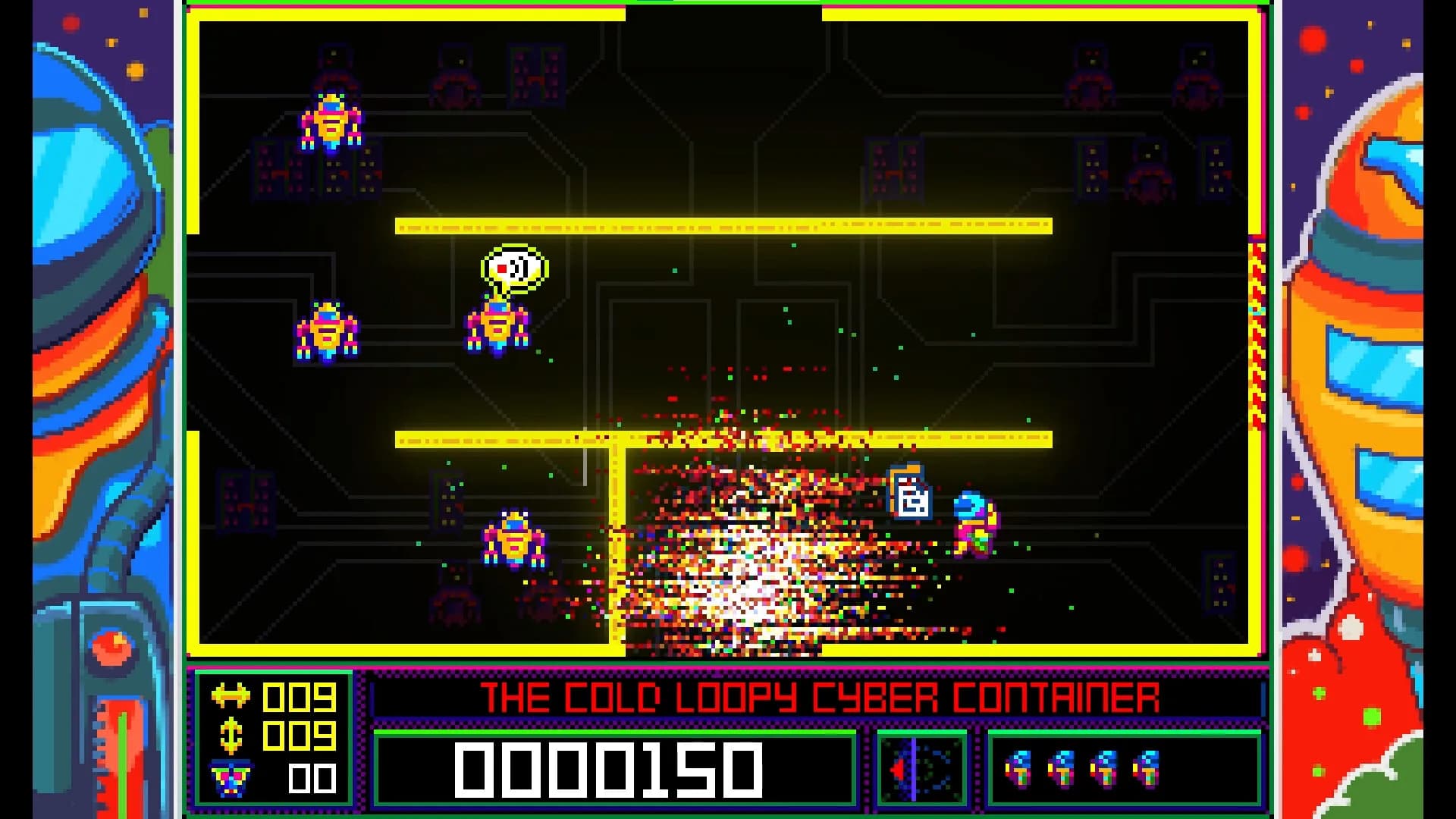 Die for the Economy! görsel 10