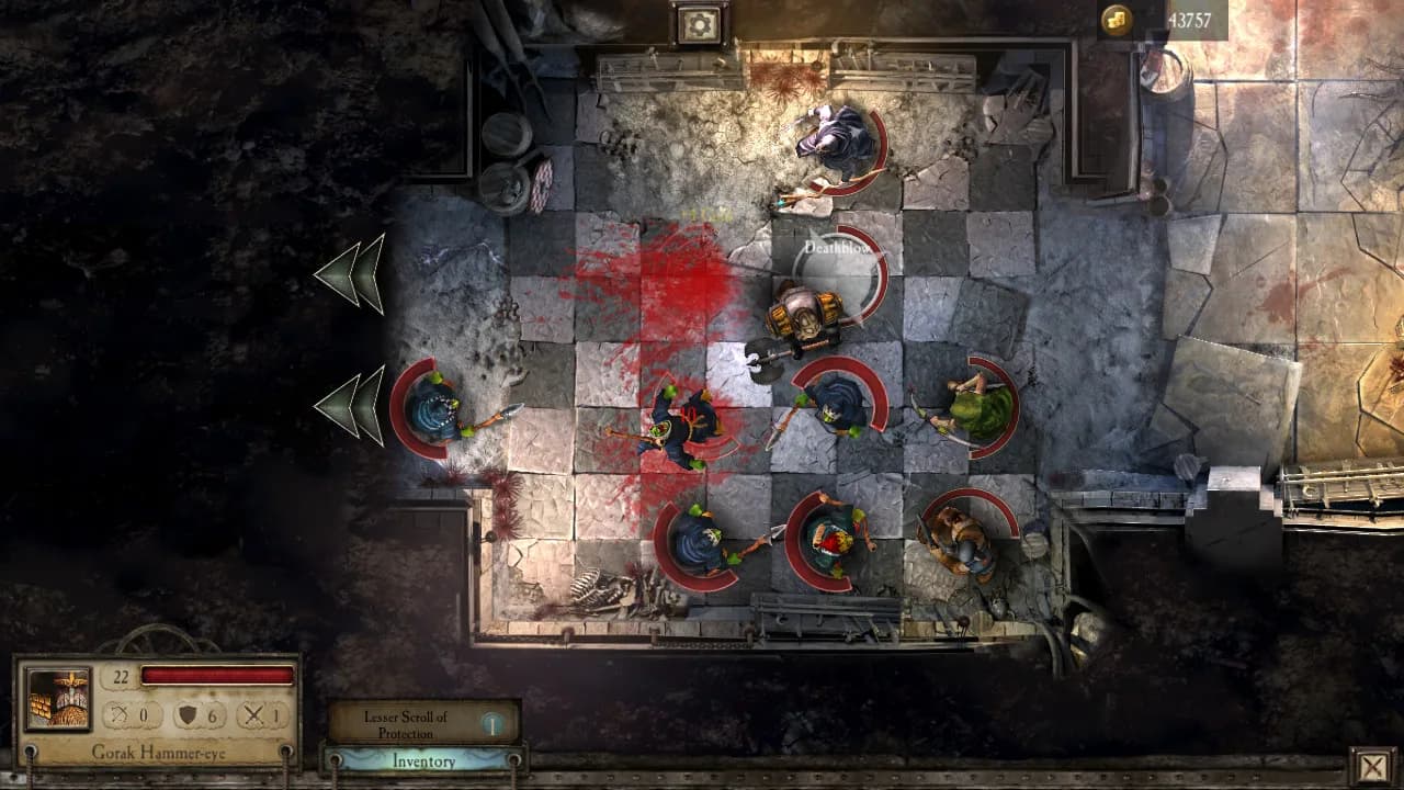 Warhammer Quest (Classic) görsel 2