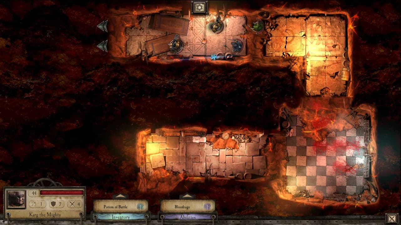 Warhammer Quest (Classic) görsel 3